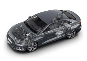 Audi A3 Sedan 35 TFSI 2020 года  (WW)
